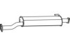 FENNO P3196 Middle Silencer
